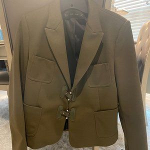 Authentic Never Worn Zara Ladies blazer Jjacket